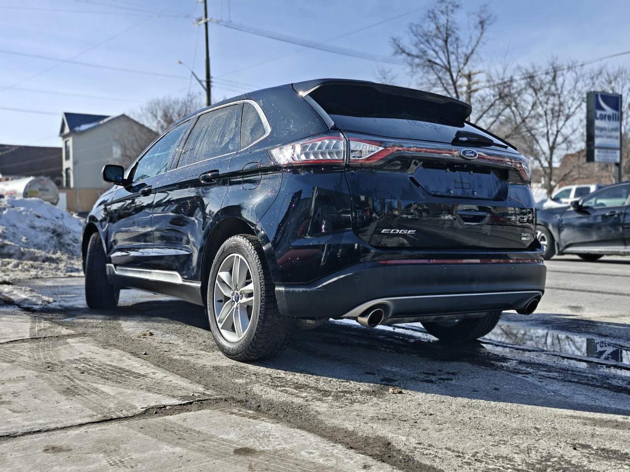 2018 Ford Edge SEL 4dr Front-wheel Drive Photo