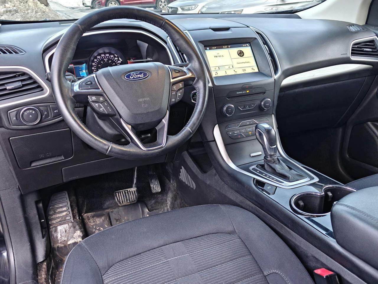 2018 Ford Edge SEL 4dr Front-wheel Drive Photo