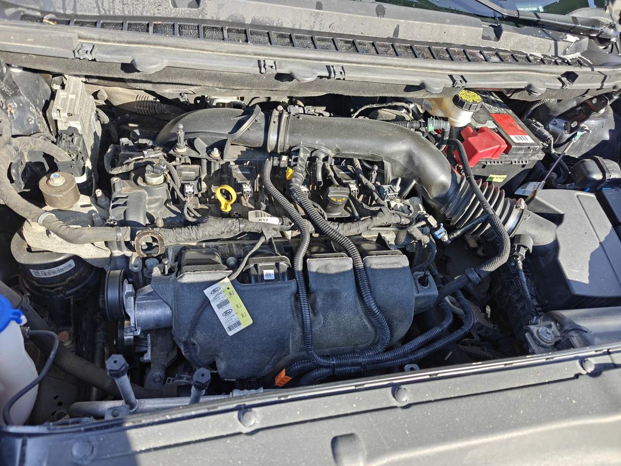 2018 Ford Edge SEL 4dr Front-wheel Drive Photo