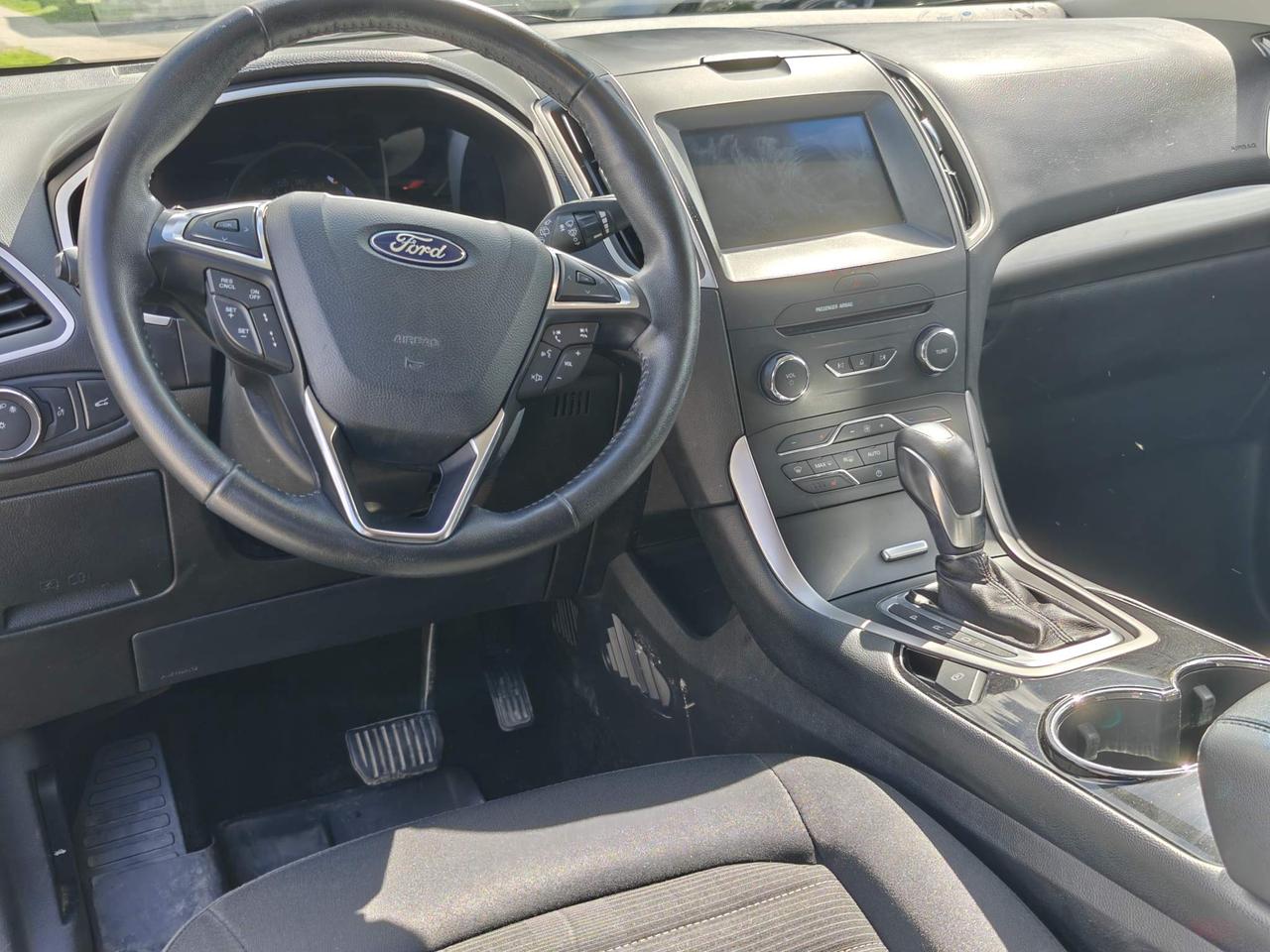 2018 Ford Edge SEL 4dr Front-wheel Drive Photo