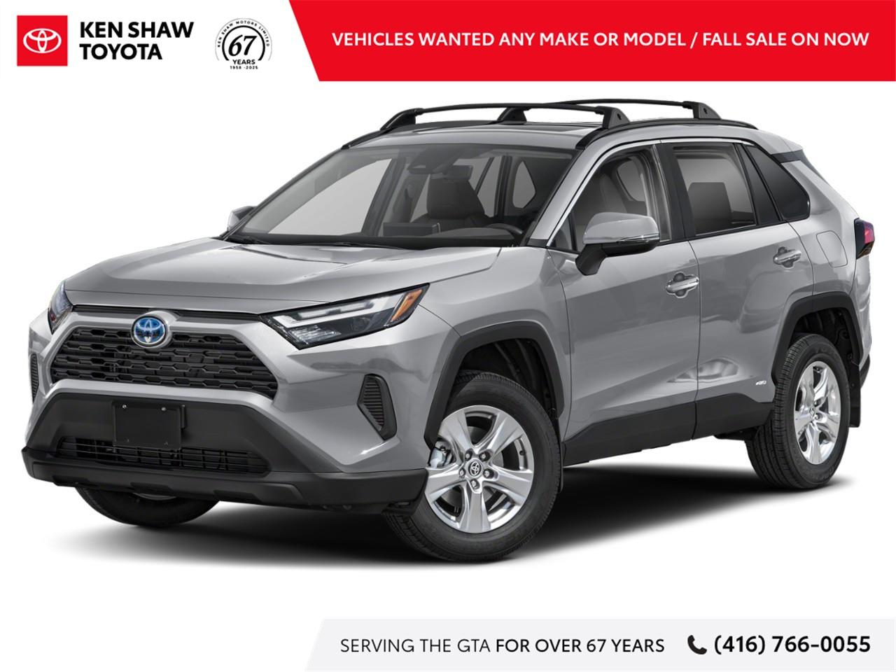 2025 Toyota RAV4 Hybrid XLE 4dr All-Wheel Drive Photo0