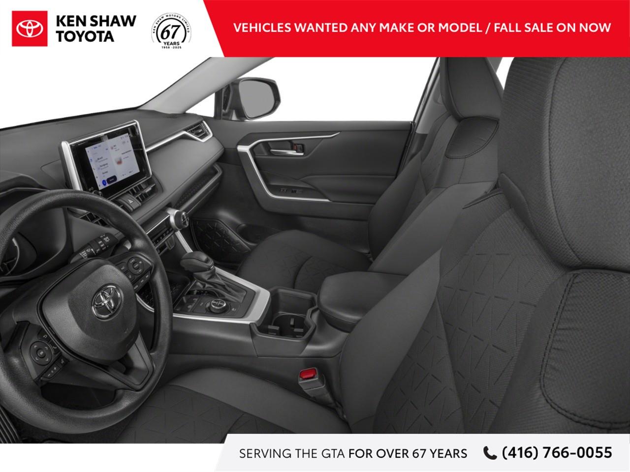 2025 Toyota RAV4 Hybrid XLE 4dr All-Wheel Drive Photo