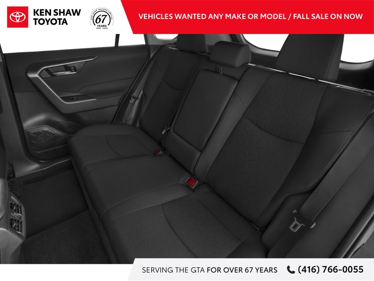 2025 Toyota RAV4 Hybrid XLE 4dr All-Wheel Drive Photo