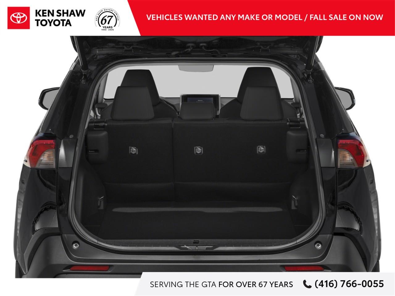 2025 Toyota RAV4 Hybrid XLE 4dr All-Wheel Drive Photo