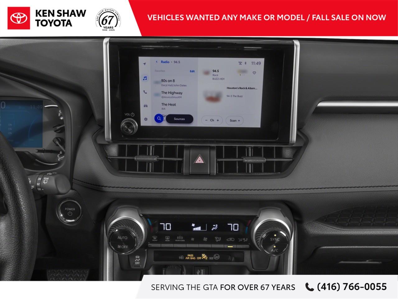 2025 Toyota RAV4 Hybrid XLE 4dr All-Wheel Drive Photo