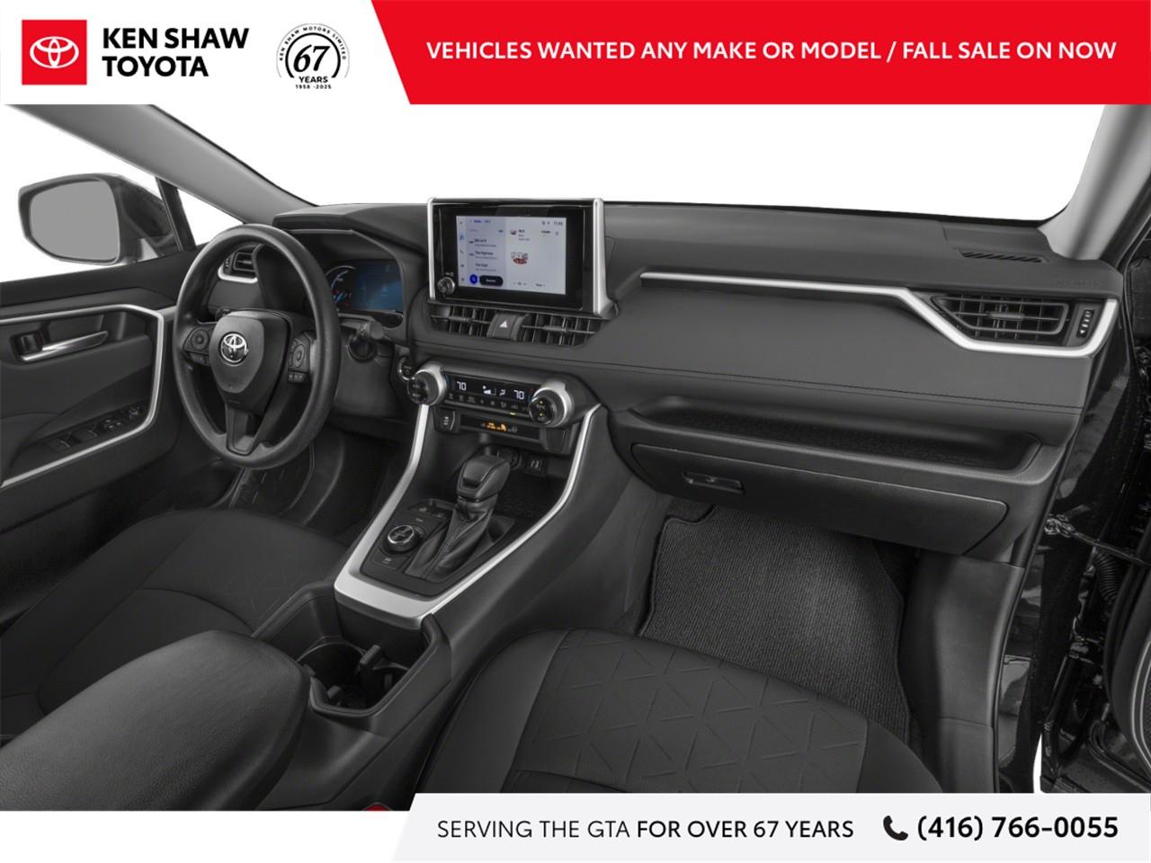 2025 Toyota RAV4 Hybrid XLE 4dr All-Wheel Drive Photo