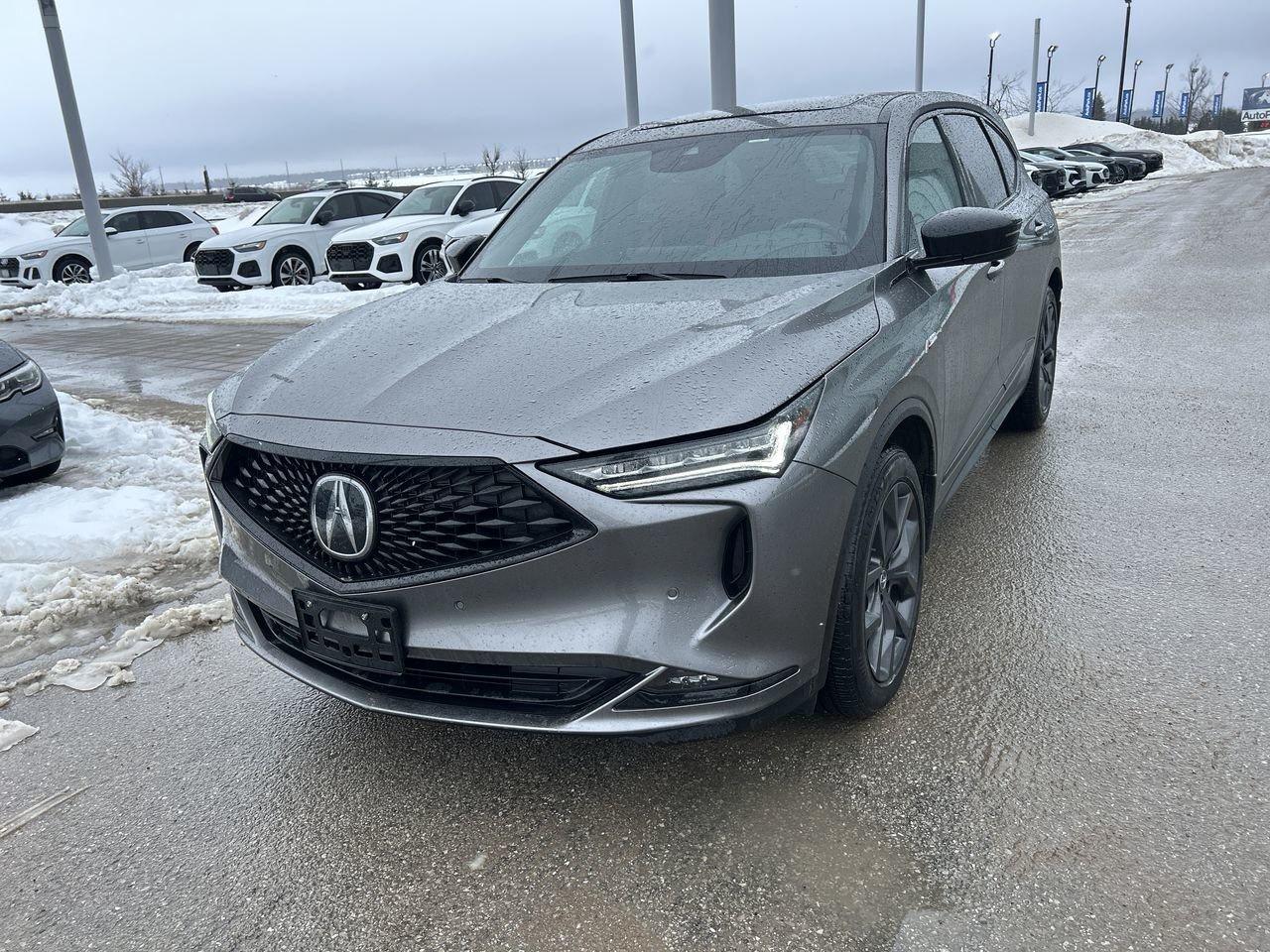 2024 Acura MDX A-Spec SH-AWD   Accident-Free Photo