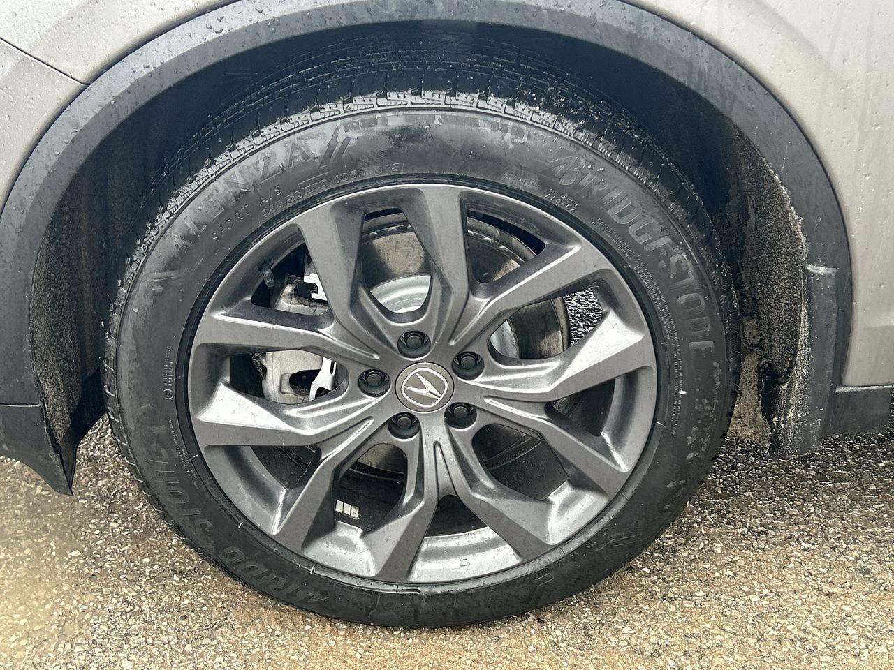 2024 Acura MDX A-Spec SH-AWD   Accident-Free Photo