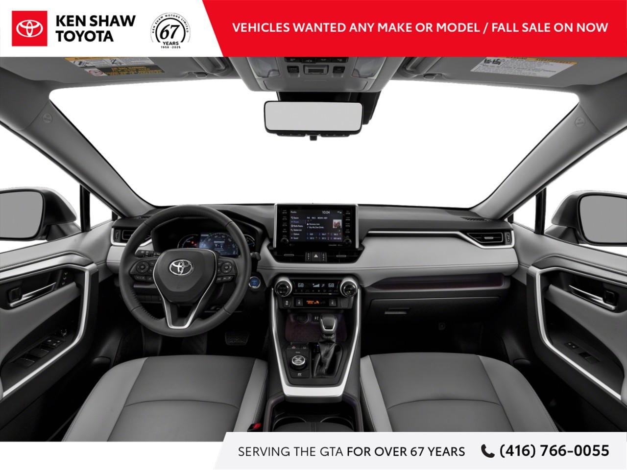 2020 Toyota RAV4 Hybrid Limited 4dr All-Wheel Drive Photo