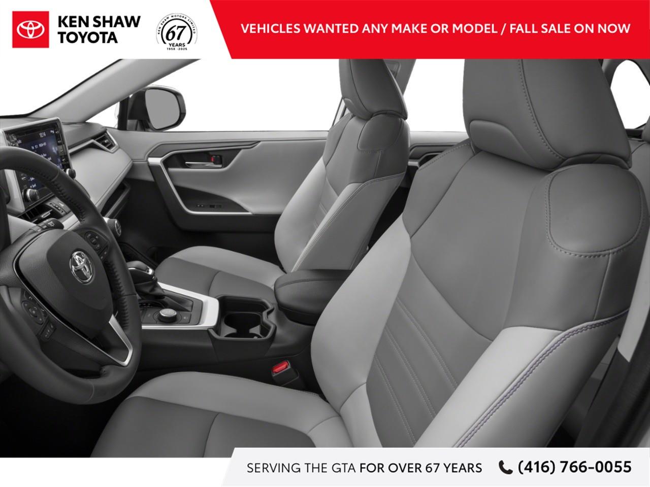 2020 Toyota RAV4 Hybrid Limited 4dr All-Wheel Drive Photo