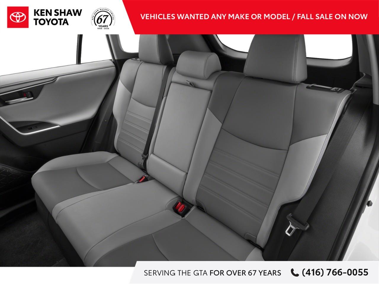 2020 Toyota RAV4 Hybrid Limited 4dr All-Wheel Drive Photo