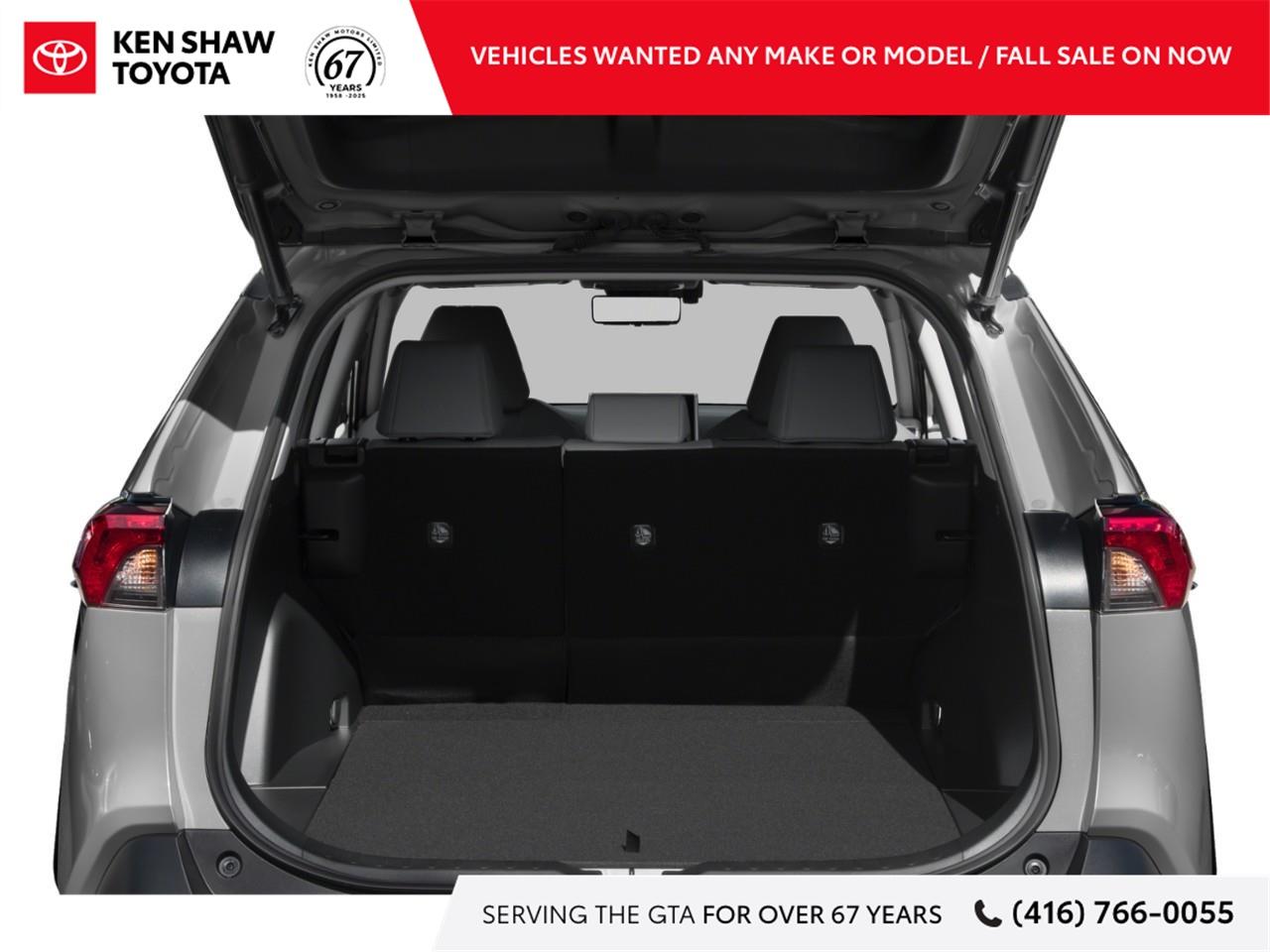 2020 Toyota RAV4 Hybrid Limited 4dr All-Wheel Drive Photo