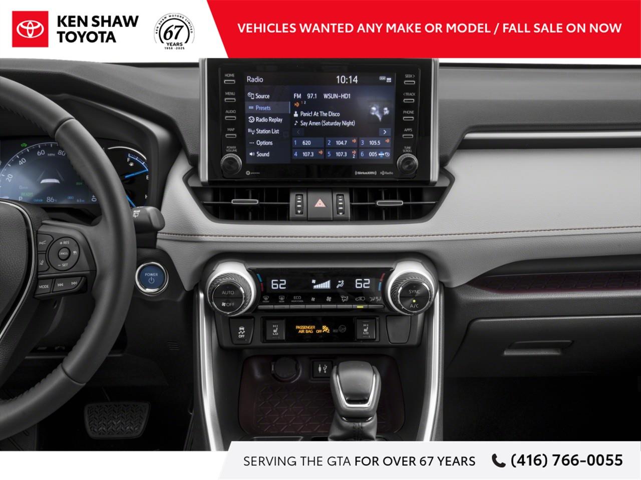 2020 Toyota RAV4 Hybrid Limited 4dr All-Wheel Drive Photo