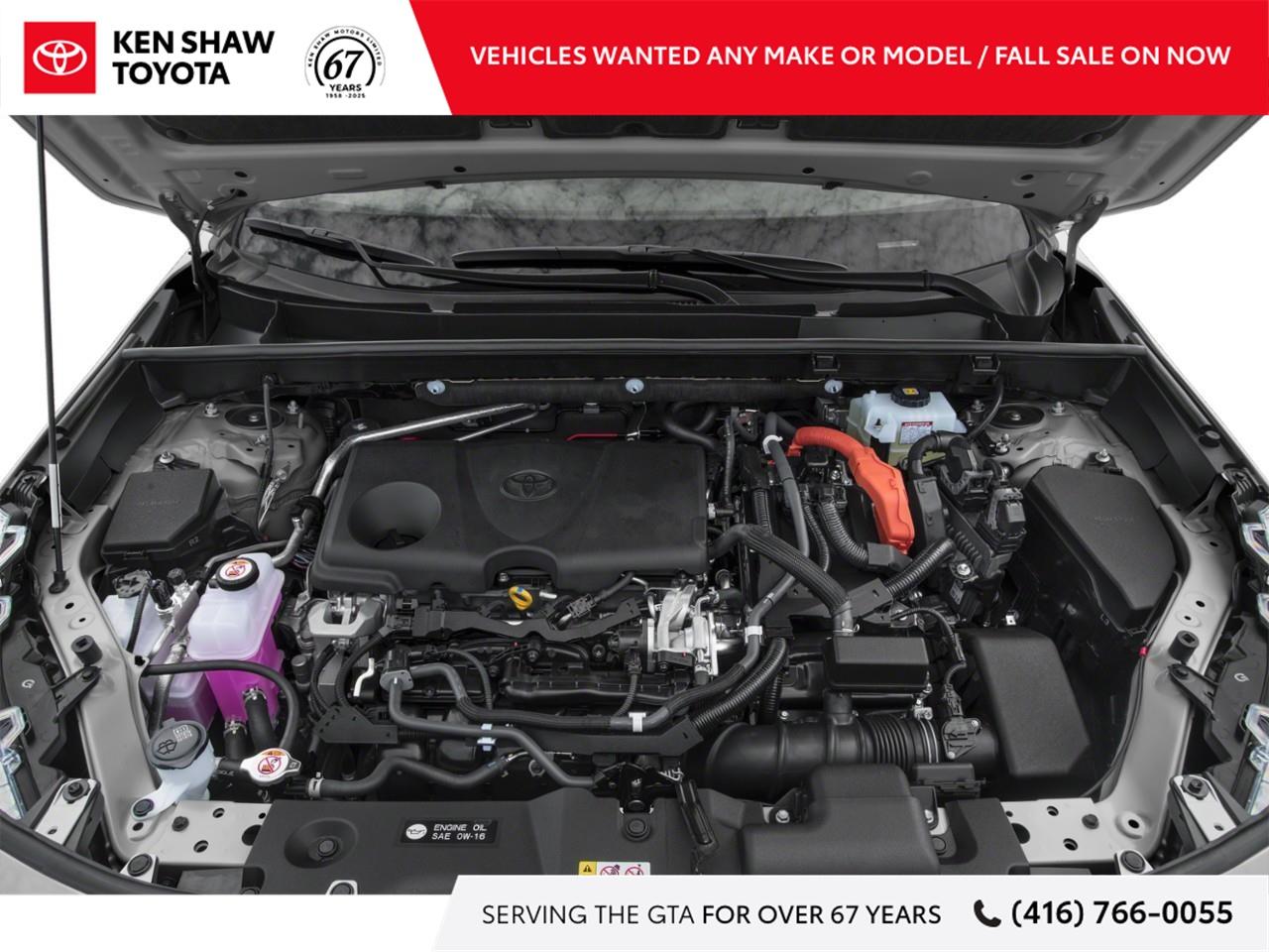 2020 Toyota RAV4 Hybrid Limited 4dr All-Wheel Drive Photo