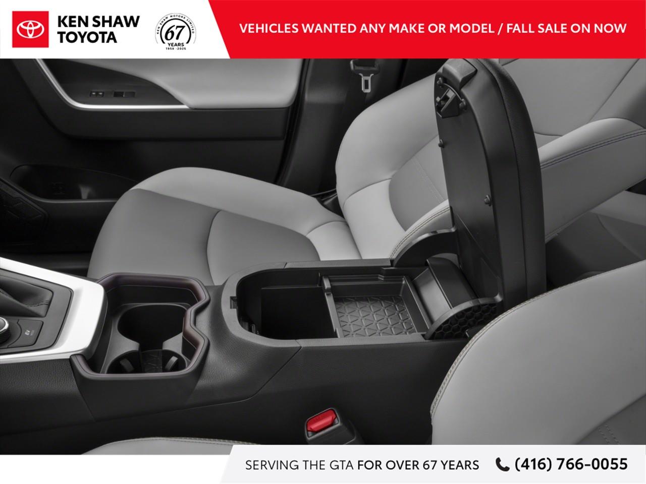 2020 Toyota RAV4 Hybrid Limited 4dr All-Wheel Drive Photo