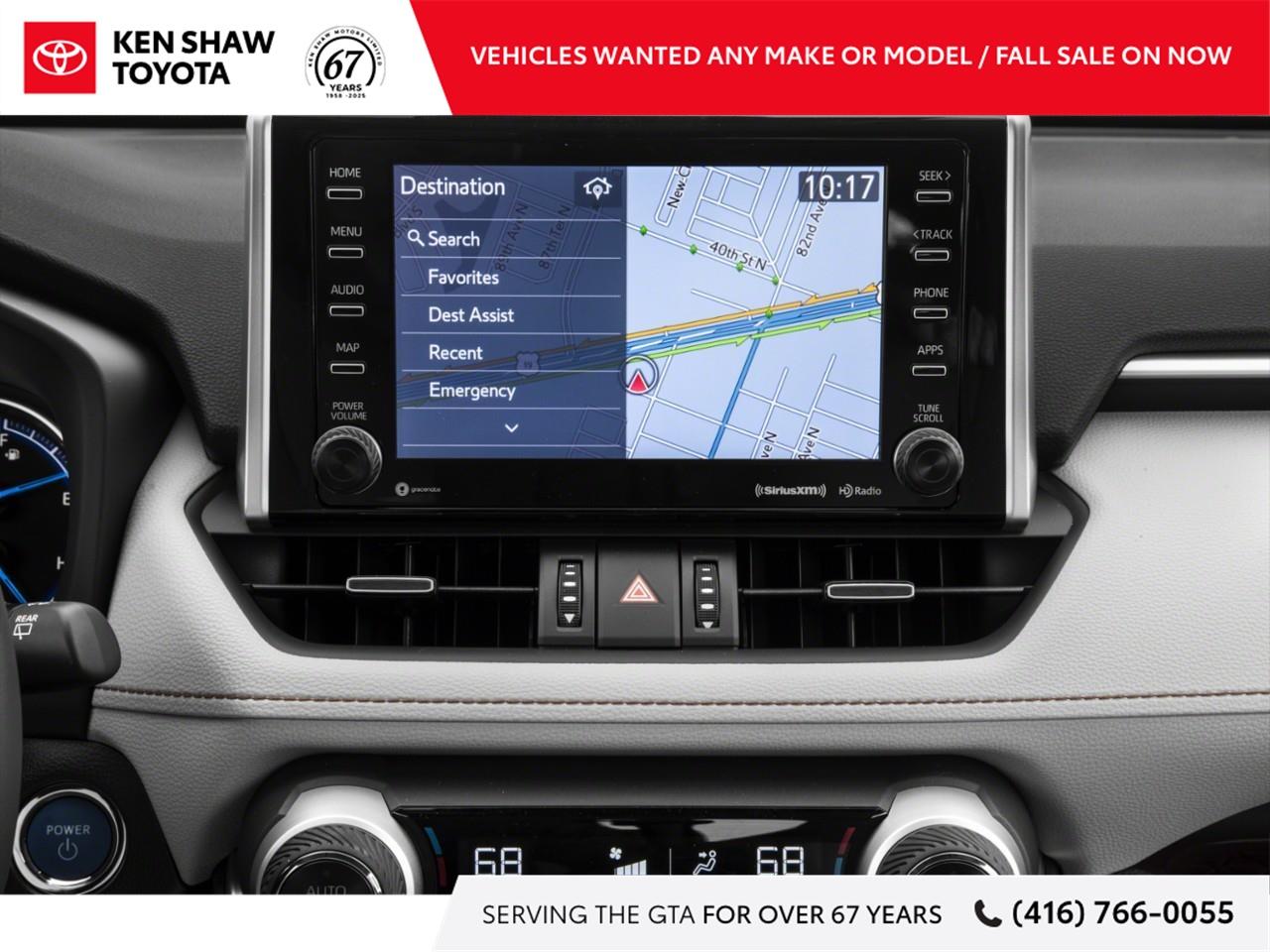 2020 Toyota RAV4 Hybrid Limited 4dr All-Wheel Drive Photo