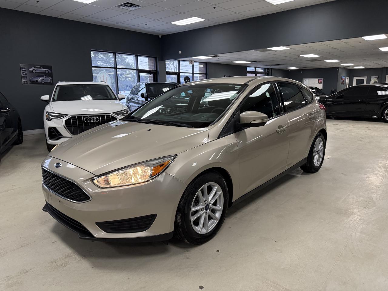2017 Ford Focus 5DR HB SE Photo