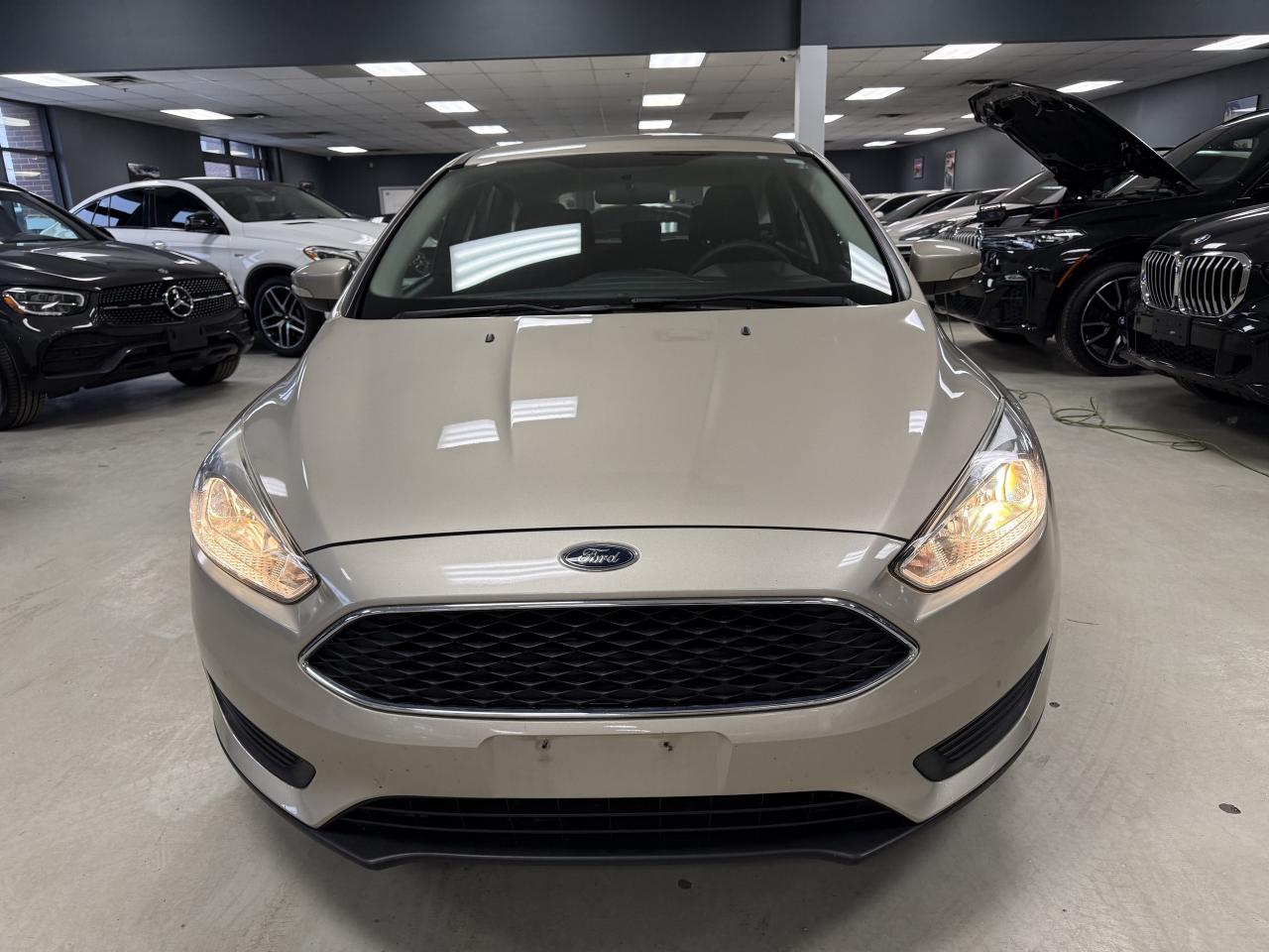 2017 Ford Focus 5DR HB SE Photo