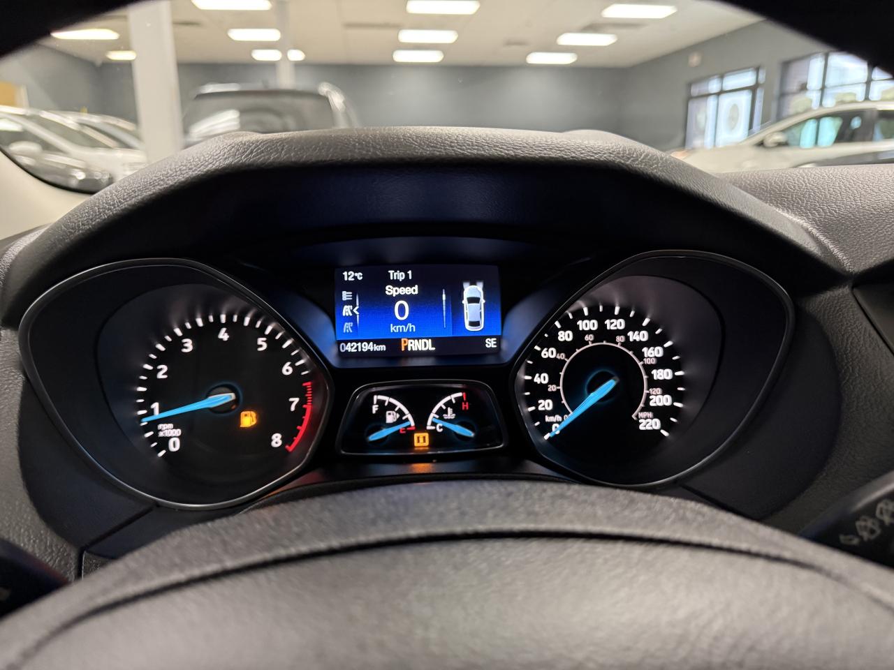 2017 Ford Focus 5DR HB SE Photo