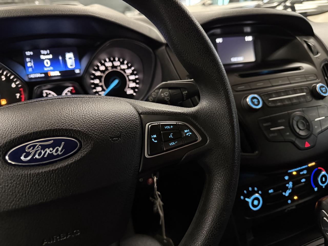 2017 Ford Focus 5DR HB SE Photo