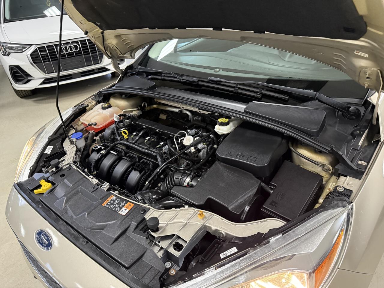 2017 Ford Focus 5DR HB SE Photo