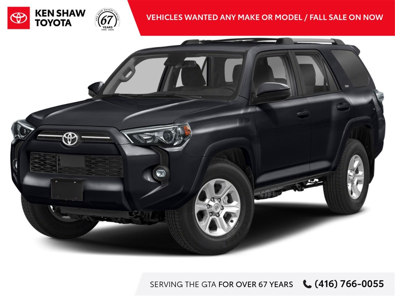 2023 Toyota 4Runner Base 4dr 4x4 Photo0
