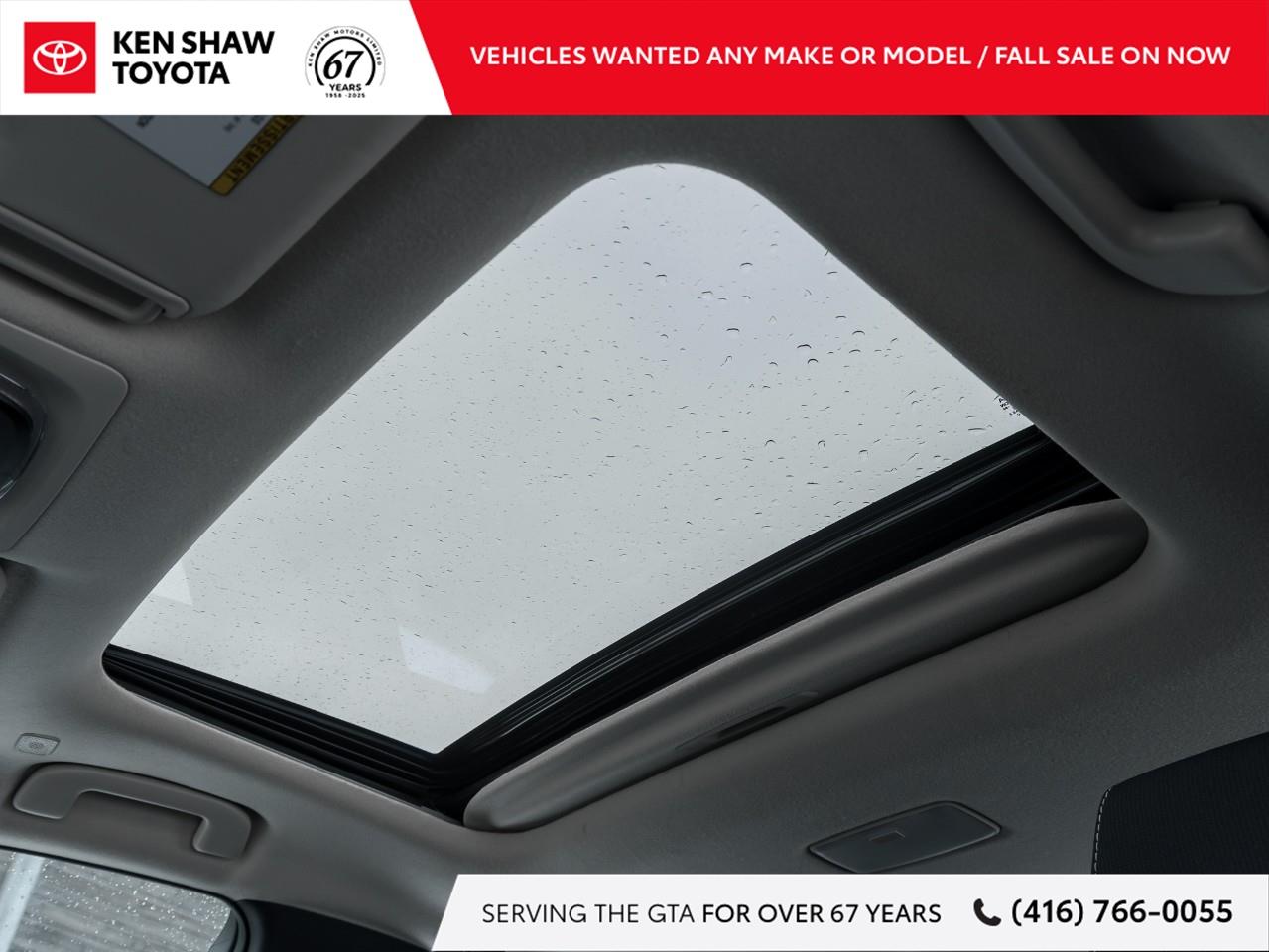 2025 Toyota Corolla LE 4DR SEDAN Photo