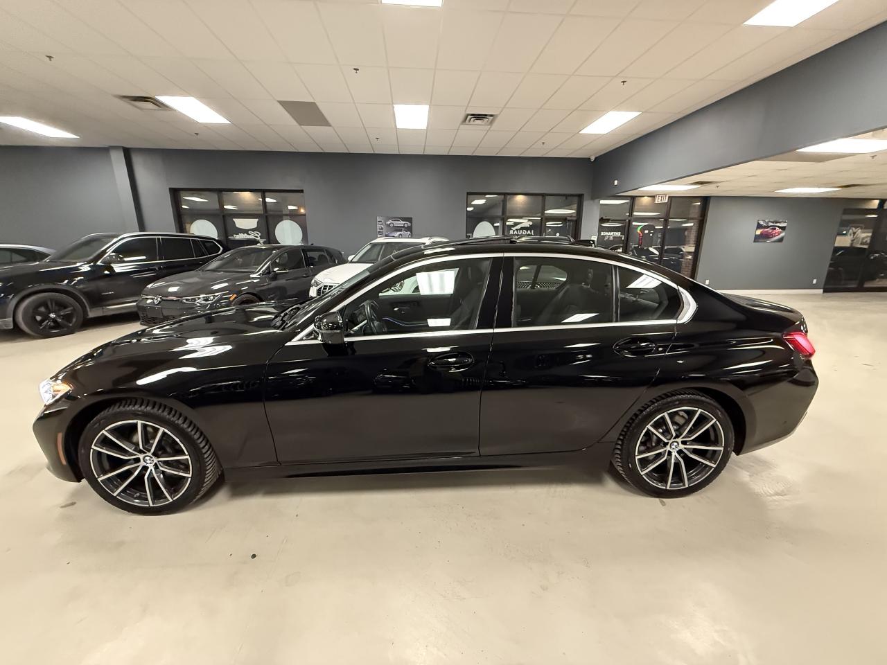 2021 BMW 3 Series 330i xDrive Sedan North America Photo