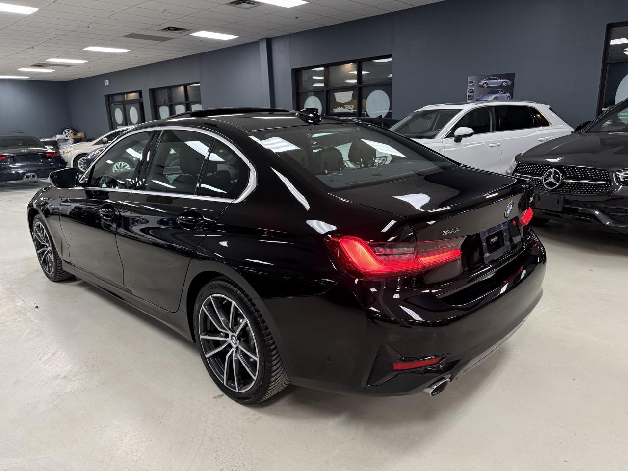 2021 BMW 3 Series 330i xDrive Sedan North America Photo