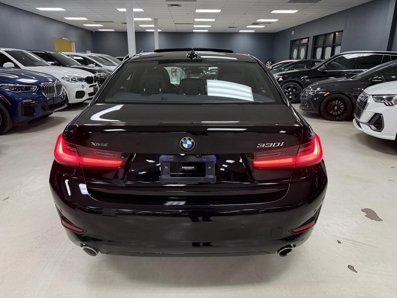 2021 BMW 3 Series 330i xDrive Sedan North America Photo