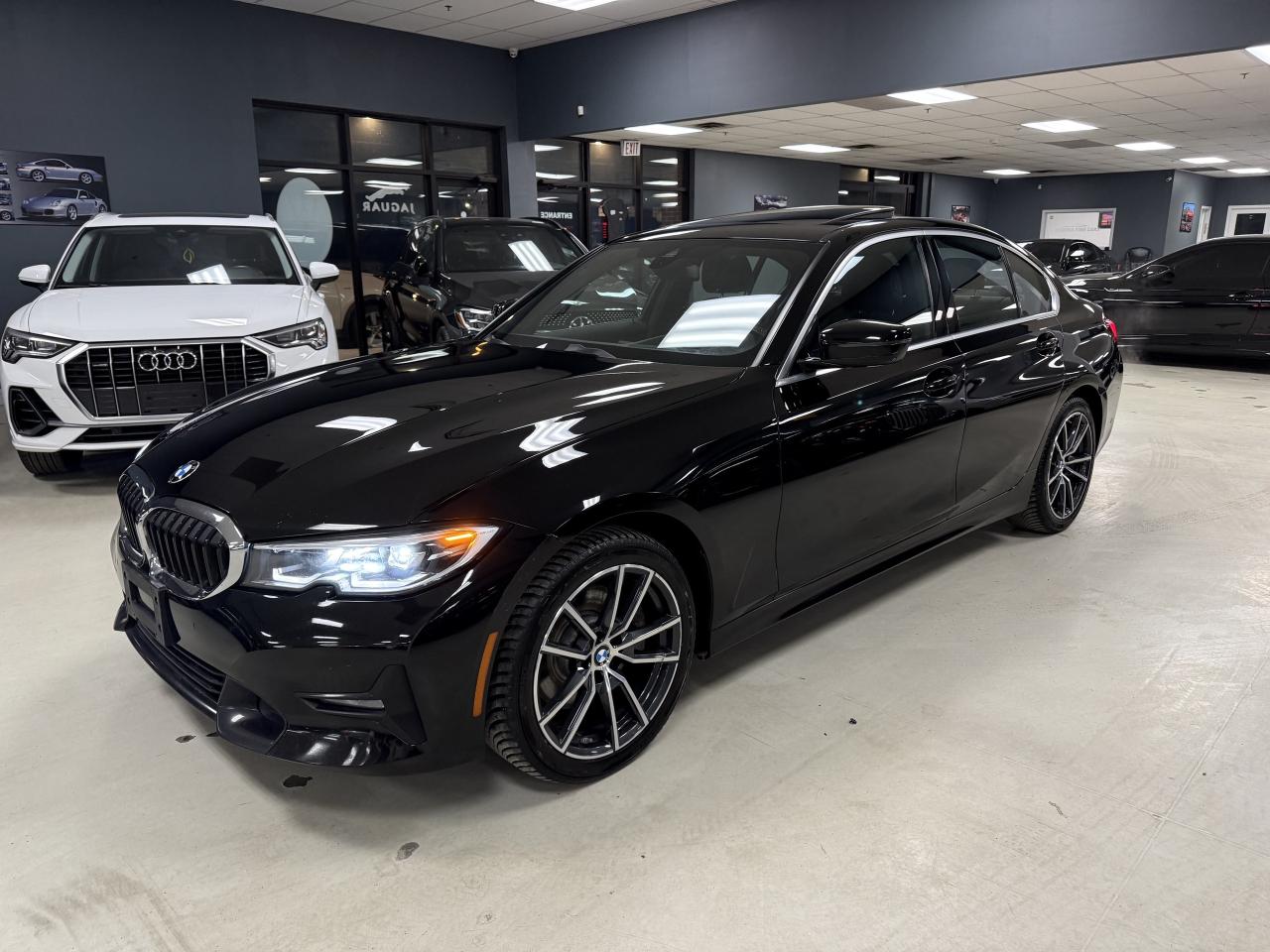 2021 BMW 3 Series 330i xDrive Sedan North America Photo