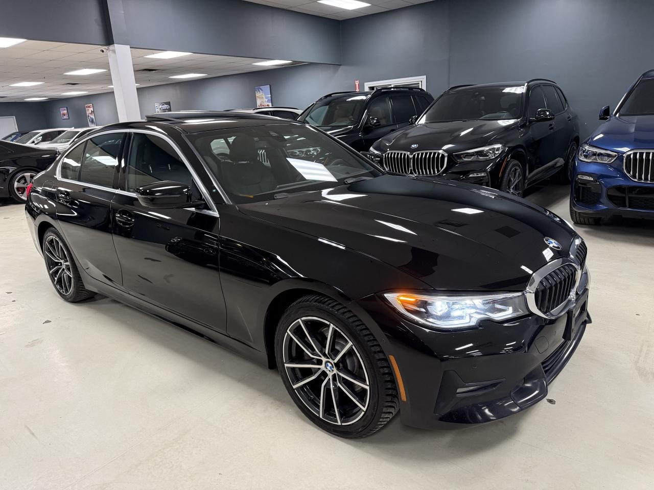 2021 BMW 3 Series 330i xDrive Sedan North America Photo