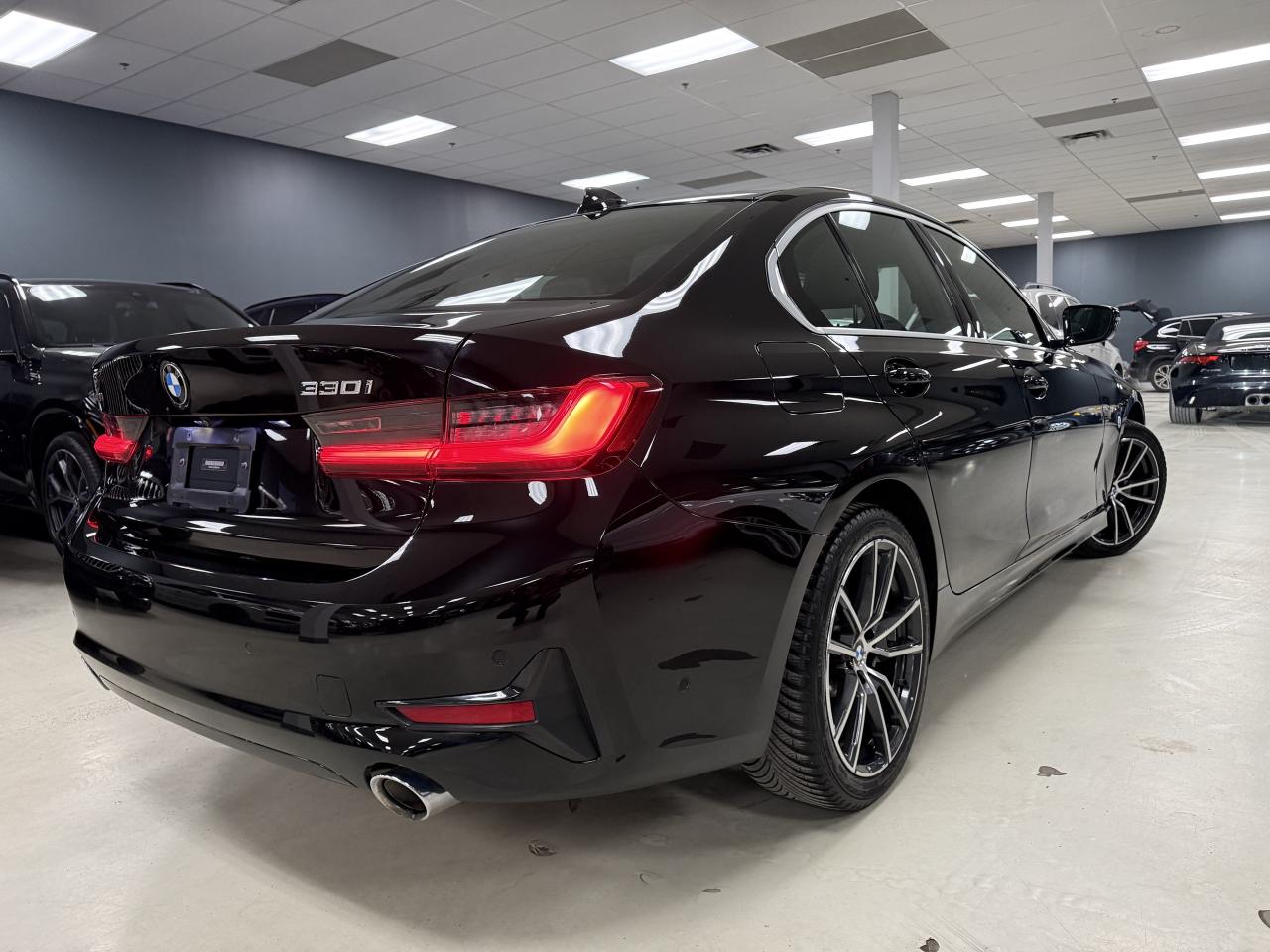 2021 BMW 3 Series 330i xDrive Sedan North America Photo