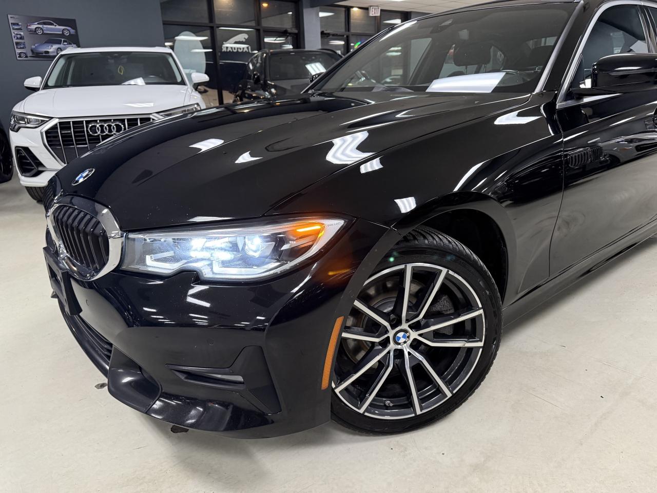 2021 BMW 3 Series 330i xDrive Sedan North America Photo