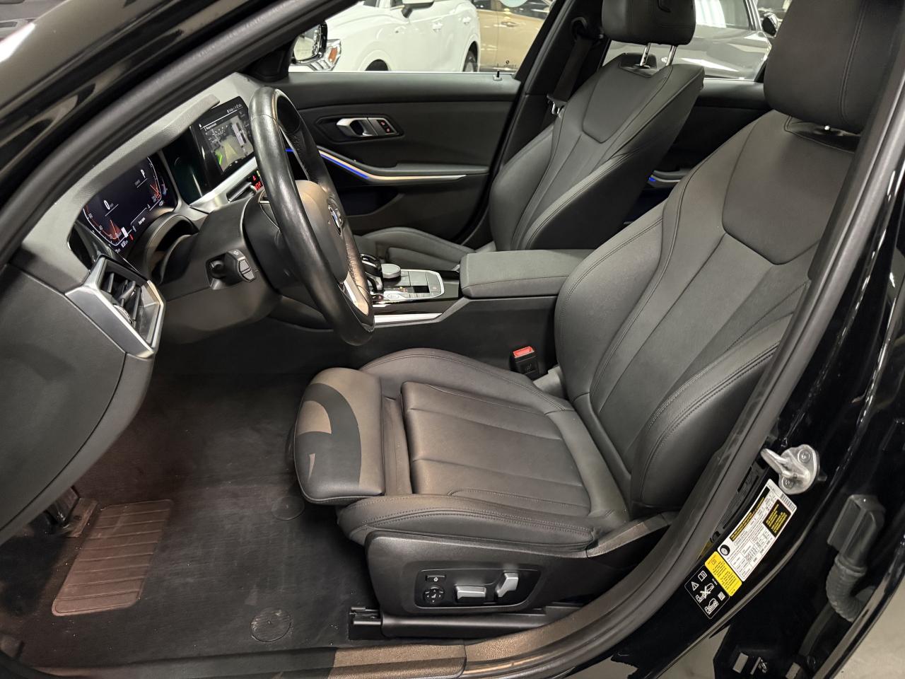 2021 BMW 3 Series 330i xDrive Sedan North America Photo