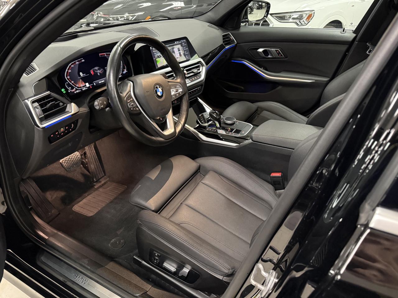 2021 BMW 3 Series 330i xDrive Sedan North America Photo