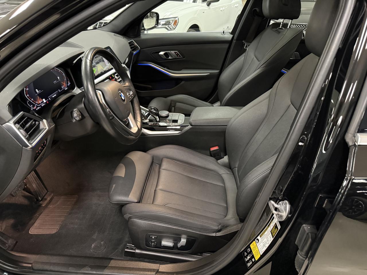 2021 BMW 3 Series 330i xDrive Sedan North America Photo