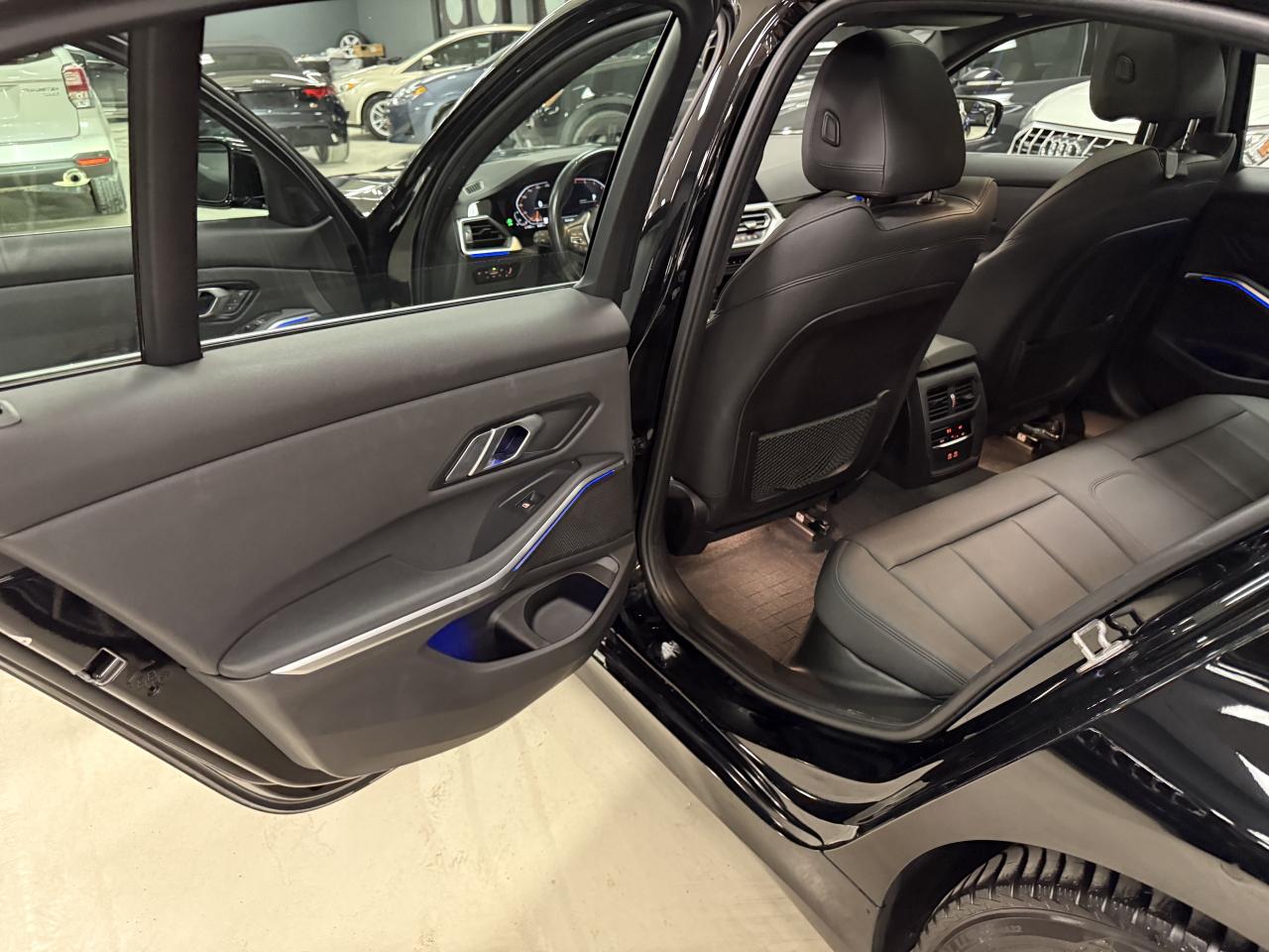 2021 BMW 3 Series 330i xDrive Sedan North America Photo