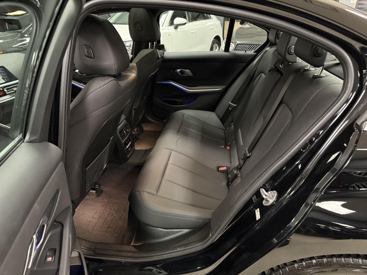 2021 BMW 3 Series 330i xDrive Sedan North America Photo