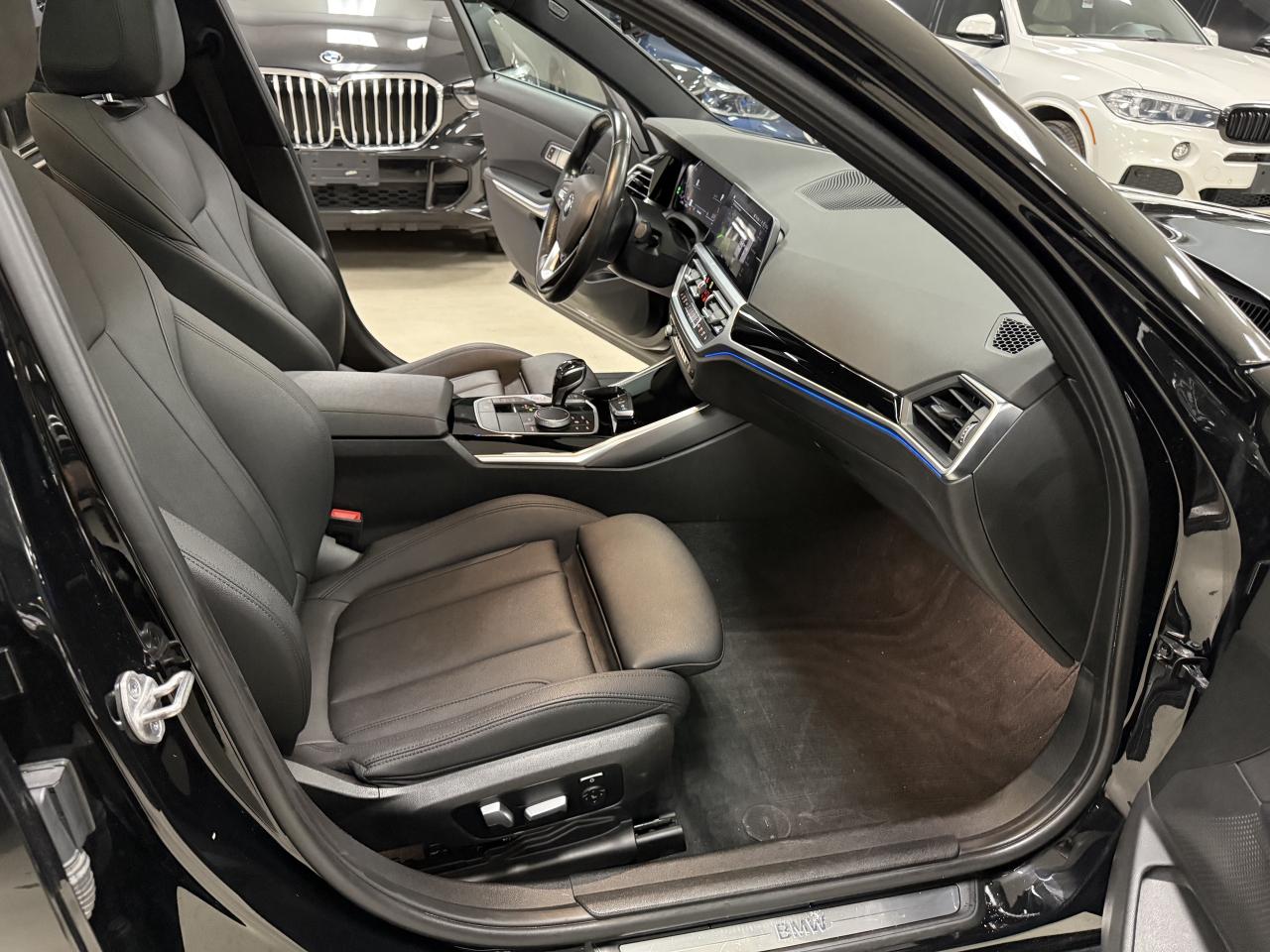 2021 BMW 3 Series 330i xDrive Sedan North America Photo