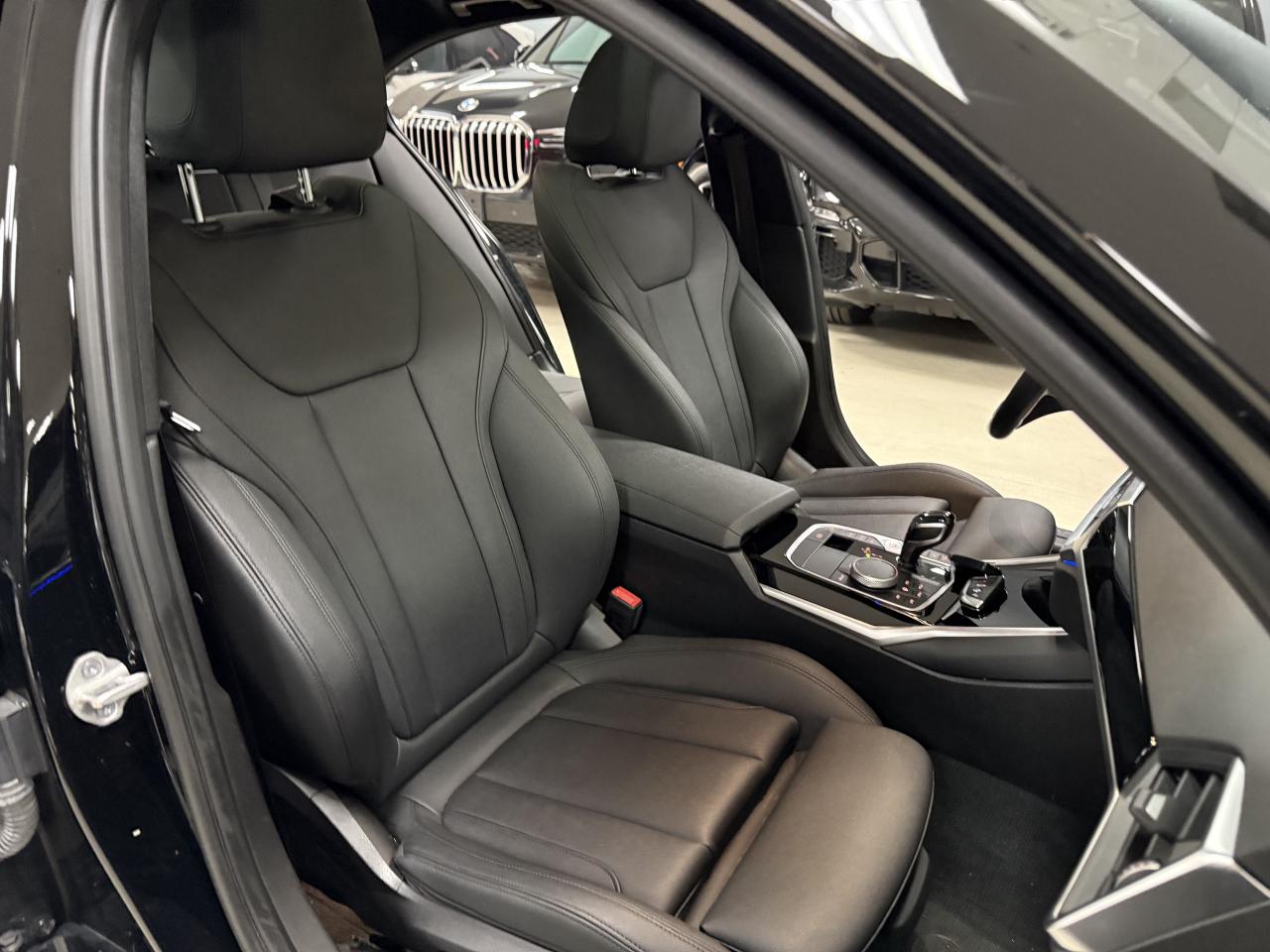 2021 BMW 3 Series 330i xDrive Sedan North America Photo