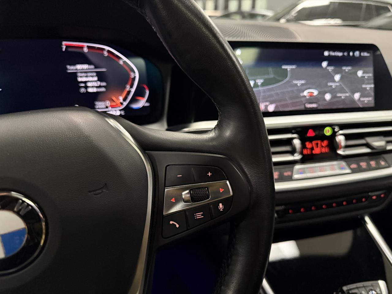 2021 BMW 3 Series 330i xDrive Sedan North America Photo