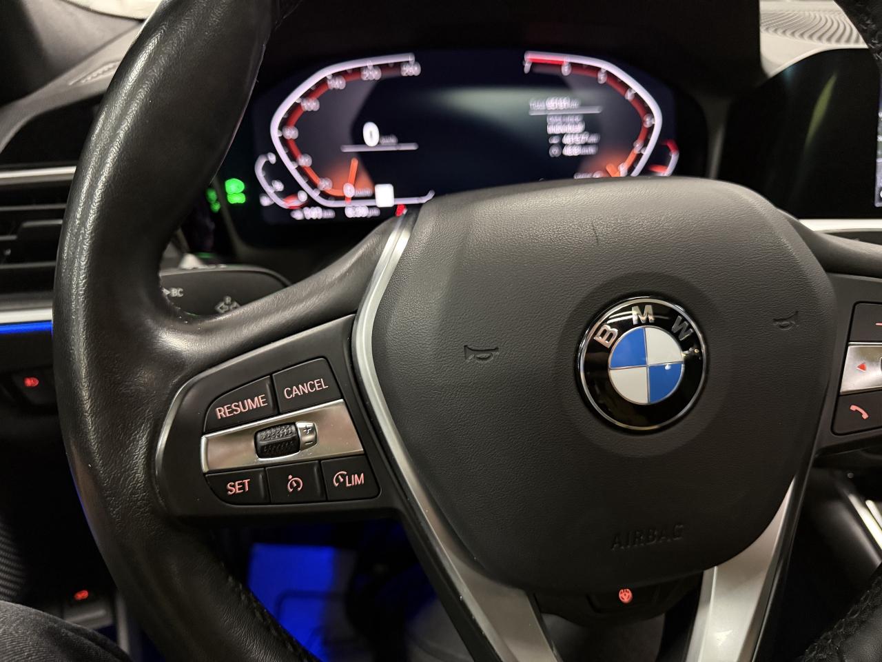 2021 BMW 3 Series 330i xDrive Sedan North America Photo