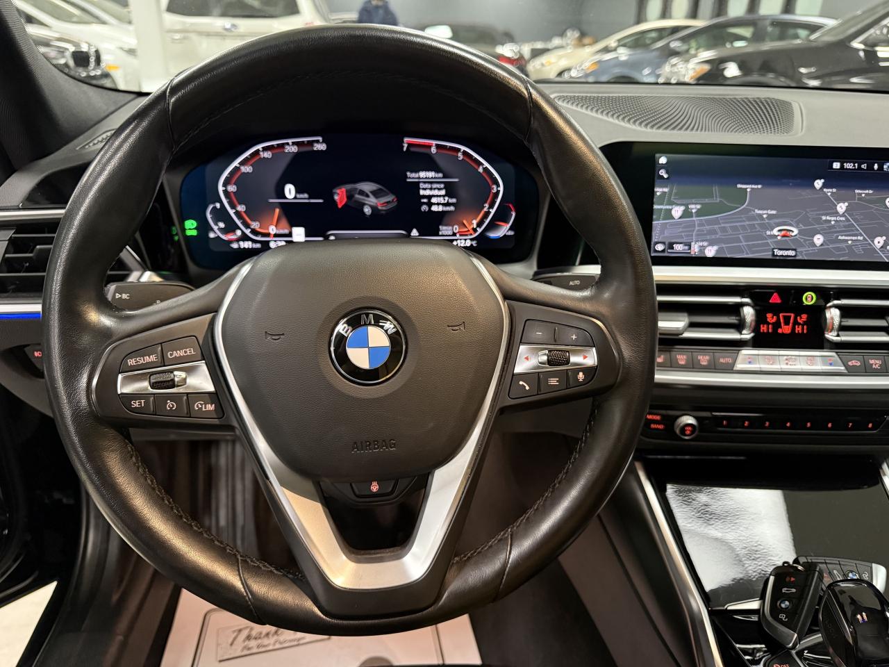 2021 BMW 3 Series 330i xDrive Sedan North America Photo