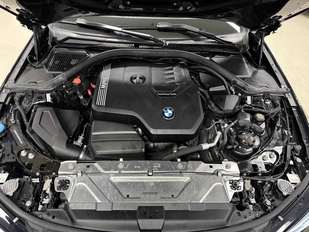 2021 BMW 3 Series 330i xDrive Sedan North America Photo