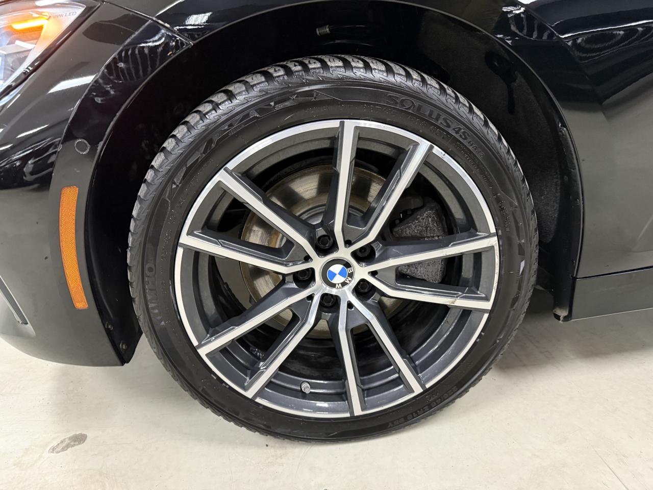 2021 BMW 3 Series 330i xDrive Sedan North America Photo