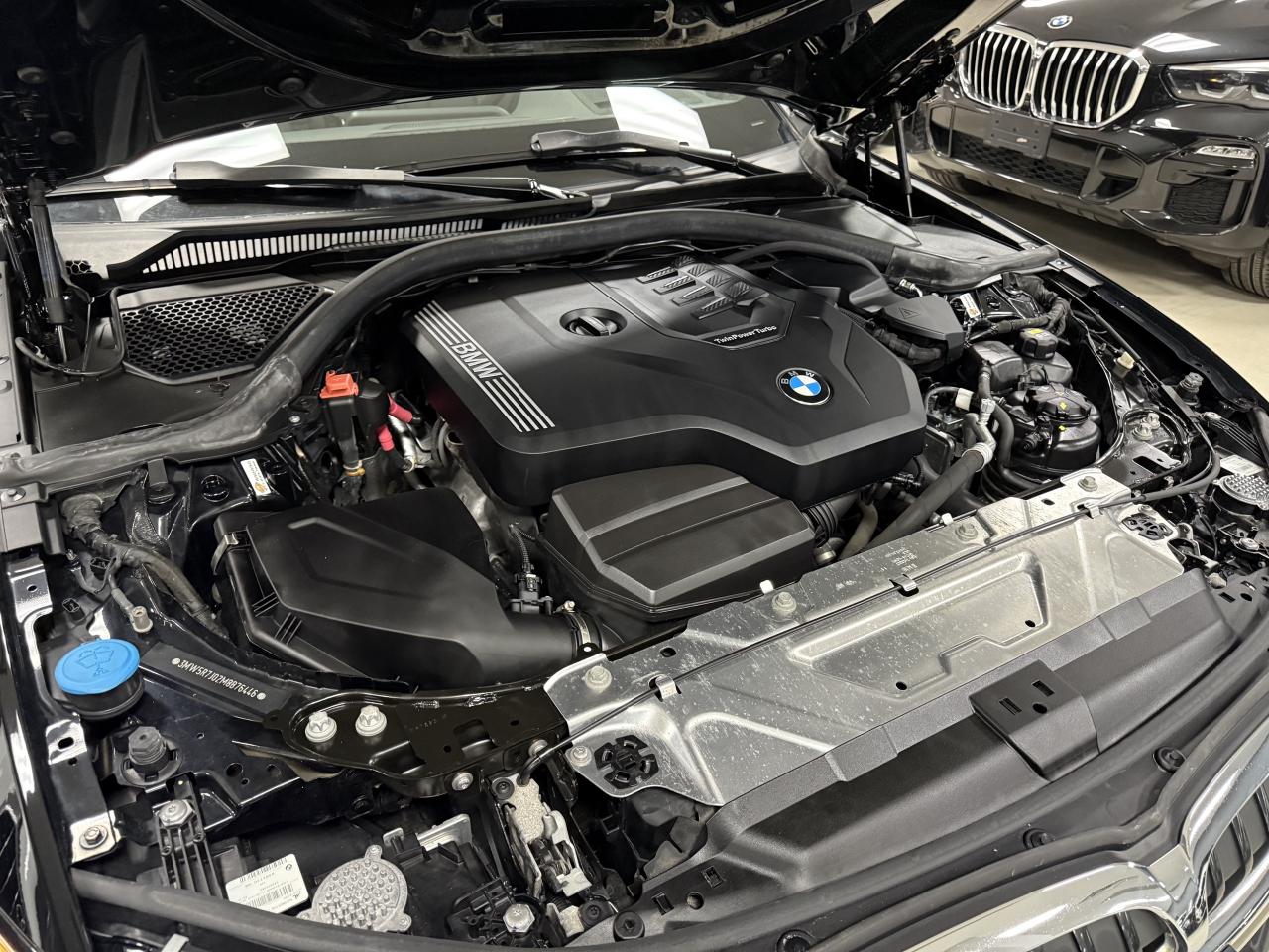 2021 BMW 3 Series 330i xDrive Sedan North America Photo