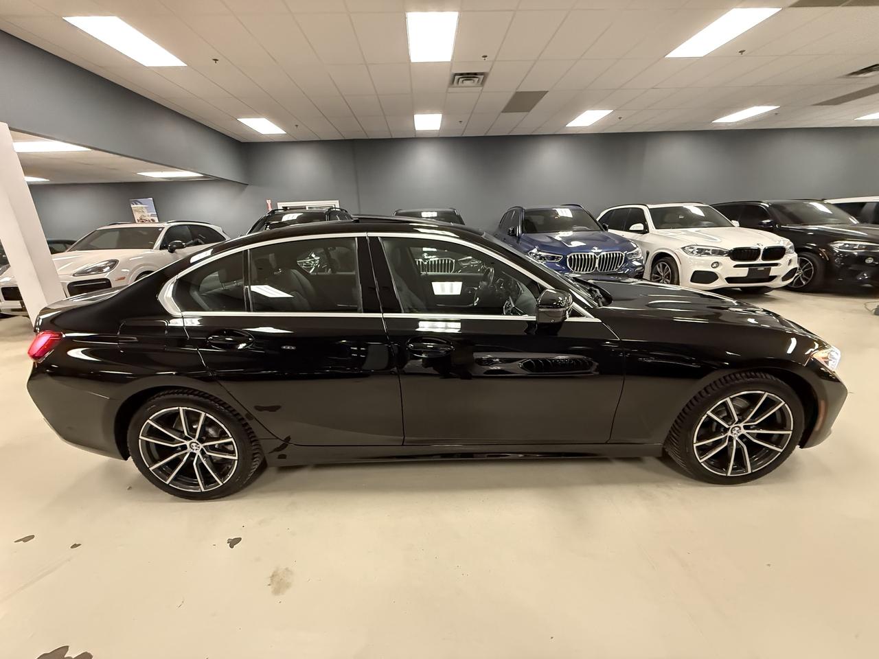 2021 BMW 3 Series 330i xDrive Sedan North America Photo