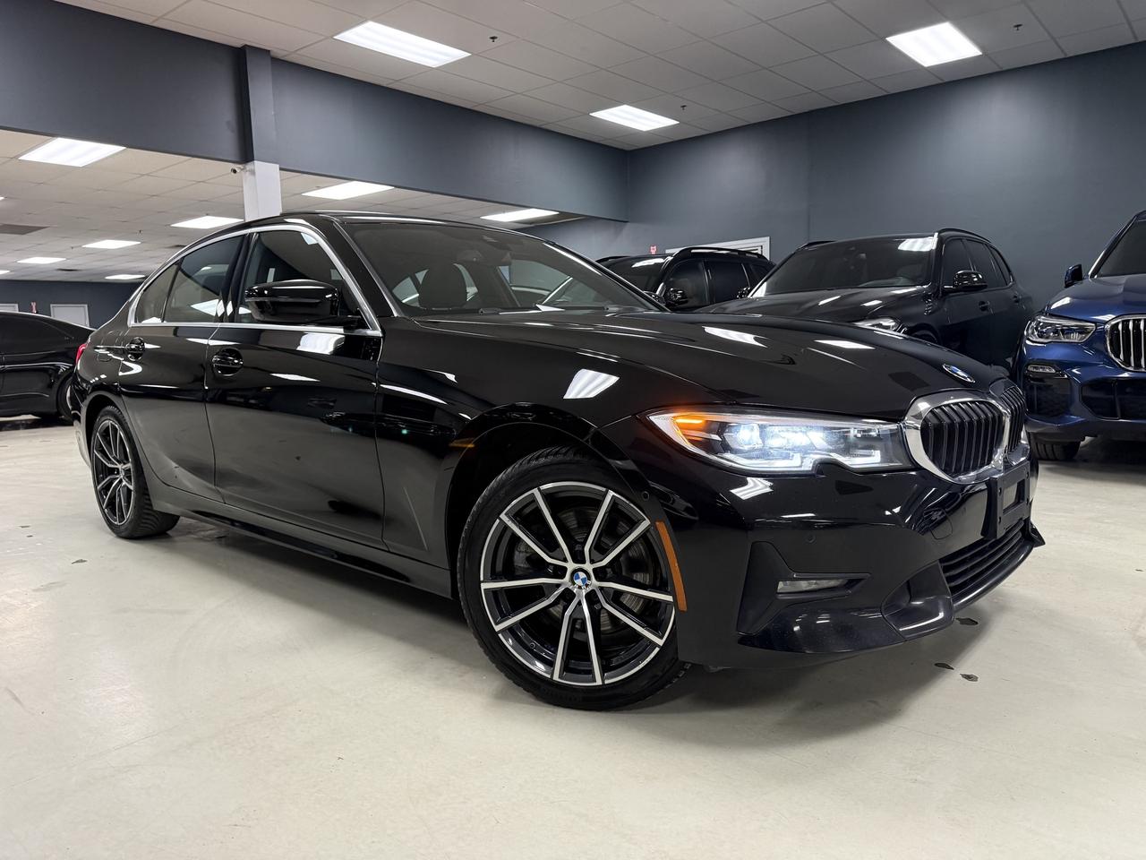 2021 BMW 3 Series 330i xDrive Sedan North America Photo