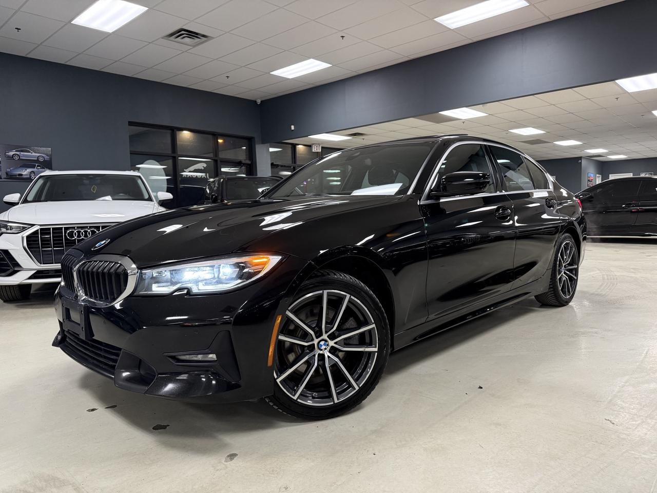 2021 BMW 3 Series 330i xDrive Sedan North America Photo